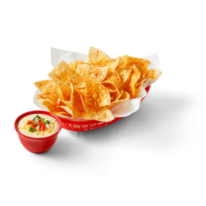 Chips & Queso