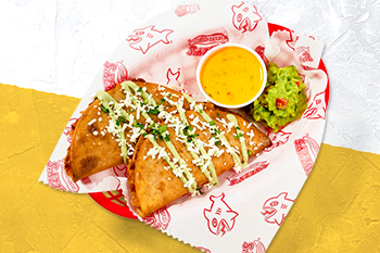 Tacos Dorado